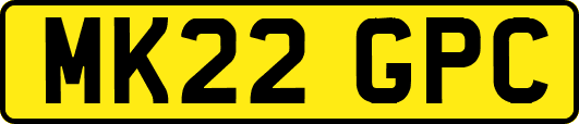 MK22GPC