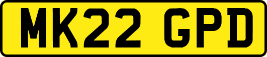 MK22GPD