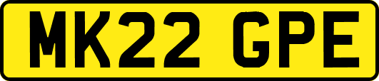 MK22GPE