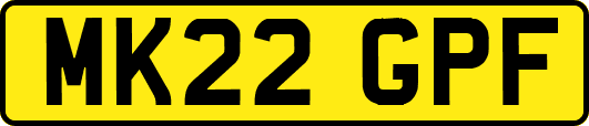 MK22GPF