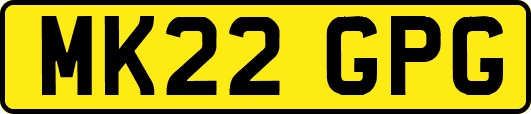 MK22GPG