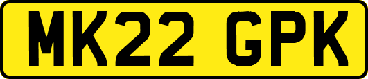 MK22GPK
