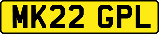 MK22GPL