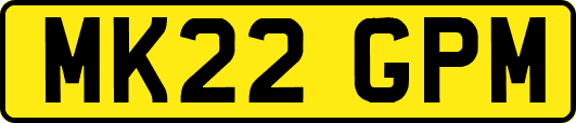 MK22GPM