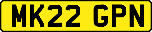 MK22GPN