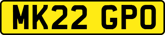 MK22GPO