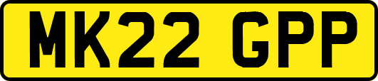 MK22GPP