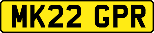 MK22GPR