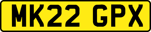 MK22GPX