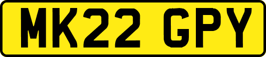 MK22GPY
