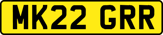 MK22GRR