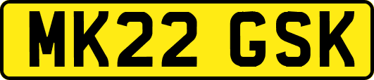MK22GSK