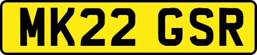 MK22GSR