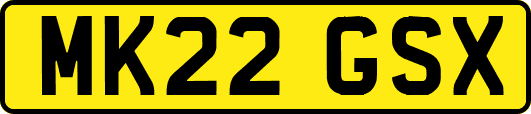 MK22GSX