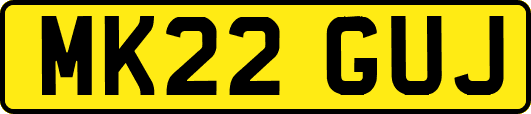 MK22GUJ