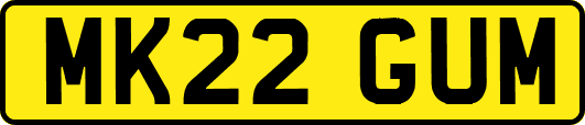MK22GUM