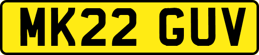 MK22GUV