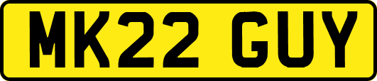 MK22GUY