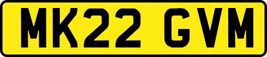 MK22GVM