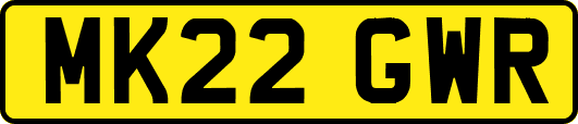 MK22GWR
