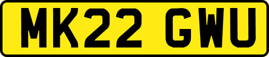 MK22GWU