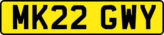 MK22GWY