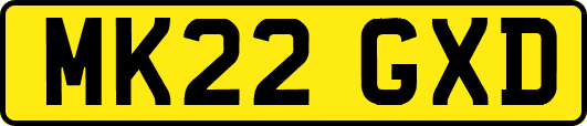 MK22GXD