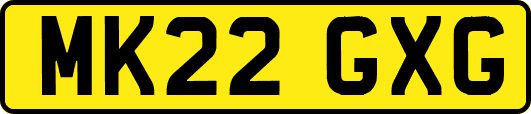 MK22GXG