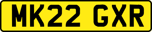 MK22GXR