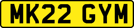 MK22GYM