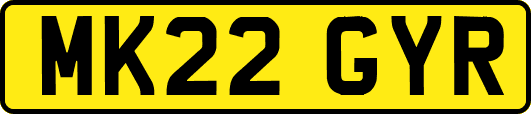MK22GYR