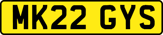 MK22GYS