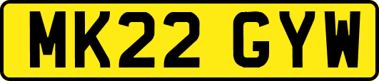 MK22GYW