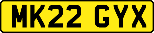 MK22GYX