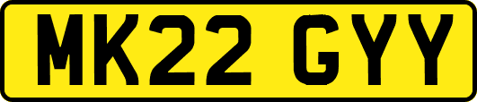 MK22GYY