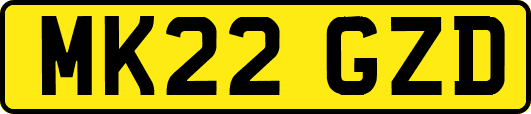 MK22GZD