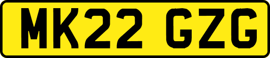 MK22GZG