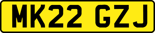 MK22GZJ
