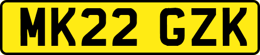 MK22GZK
