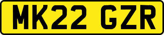 MK22GZR