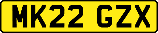 MK22GZX