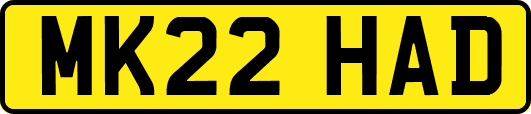MK22HAD