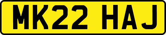 MK22HAJ