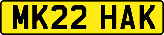 MK22HAK