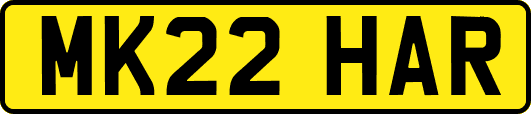 MK22HAR