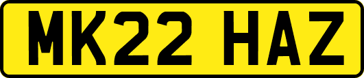 MK22HAZ