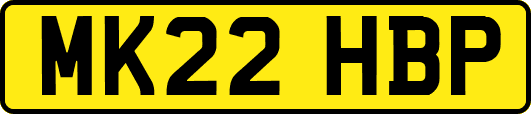 MK22HBP