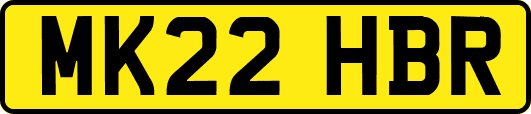 MK22HBR