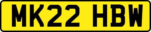 MK22HBW