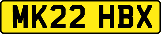 MK22HBX